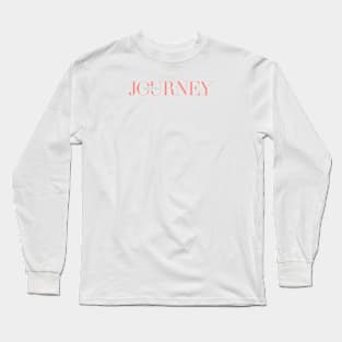 JOURNEY SISTAS Long Sleeve T-Shirt